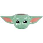 Star Wars The Mandalorian Grogu Shaped Mug