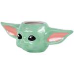 Star Wars The Mandalorian Grogu Shaped Mug 1