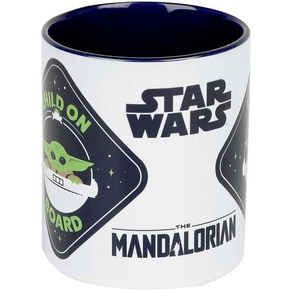 Star Wars – The Mandalorian “Child on Board” 1