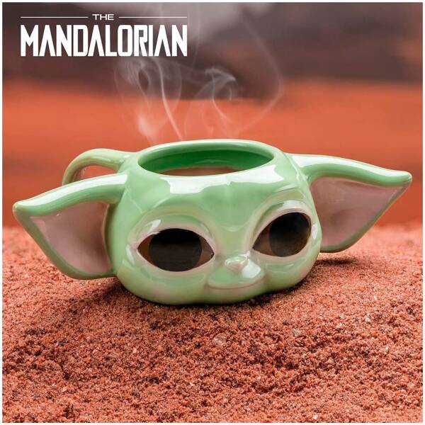 Star wars Mandalorian mug 3
