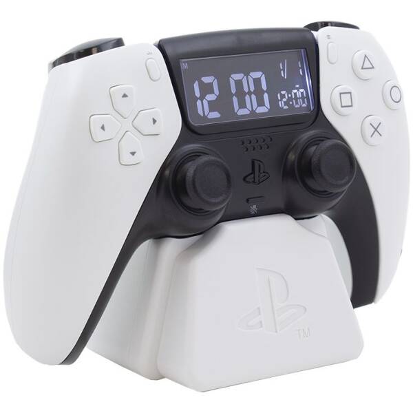 Playstation Alarm Clock PS5 Image 1