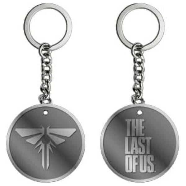 Numskull The Last of Us Part 1 Firefly Keychain Image 1