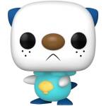 Funko Pop! Pokemon Oshawott Ottaro Image 2