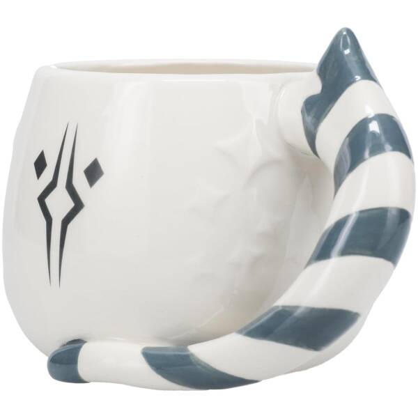 Ahsoka Tano Shaped Mug 350 ml Image 3