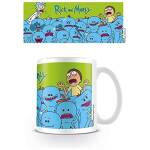 Warner Bros - Rick and Morty - Mr Meeseeks Mug 315ml Image 2