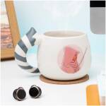 Ahsoka Tano Shaped Mug 350 ml Image 1