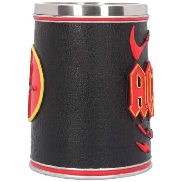 AC/DC Tankard Image 3