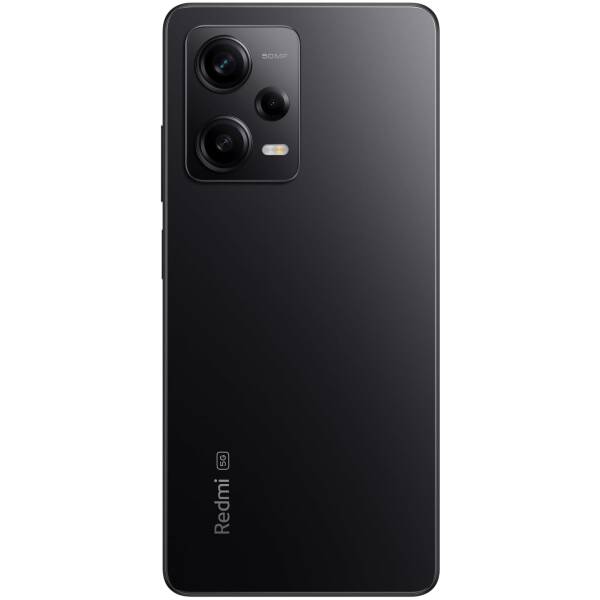 Xiaomi Redmi Note 12 Pro 6/128GB 5G Midnight Black Image 2