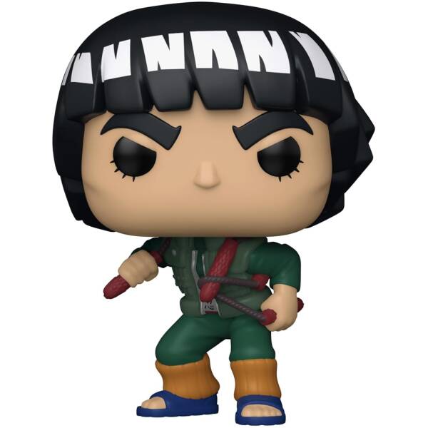 Funko Pop! Naruto Might Guy #1195 Image 2