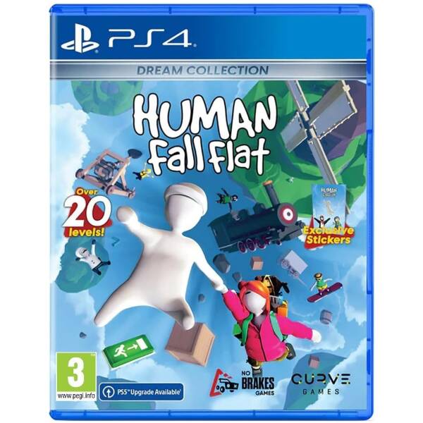 Human: Fall Flat Dream Collection PS4 Image 1