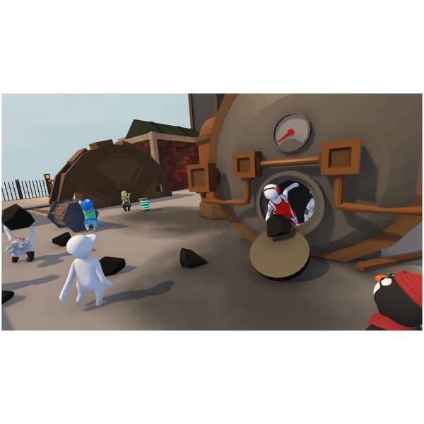 Human: Fall Flat Dream Collection PS4 Image 4