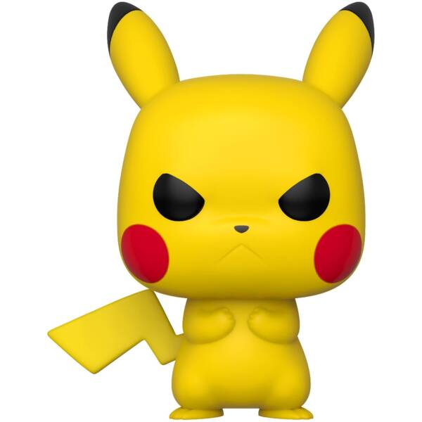 Funko Pop! Pokemon - Pikachu #598 Image 2