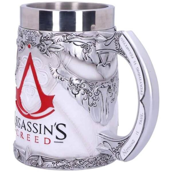 Assassin's Creed The Creed Tankard 15.5cm Image 2