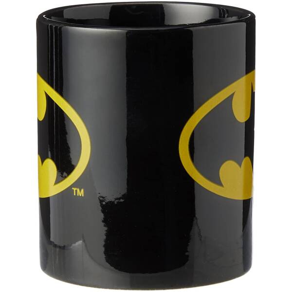 DC Originals Batman Logo Coffee Mug 315ml Image 2