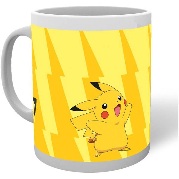 Pikachu Evolve Pokemon Mug 320 ml Image 1