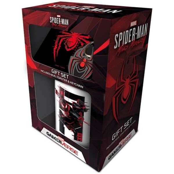 Marvel - Spider-Man: Miles Morales - Gift Set Image 2