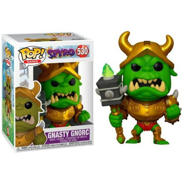 Funko Pop! Games Spyro Gnasty Gnorc #530 Image 1