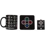 Playstation Onyx Mug + Coaster + Keychain Gift Set Image 2