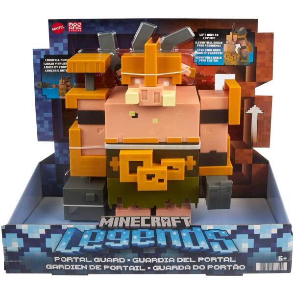 Minecraft - Legends Portal Guard Figure Image 4