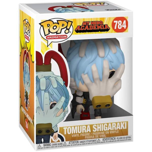 Funko Pop! My Hero Academia Tomura Shigaraki #784 Image 1