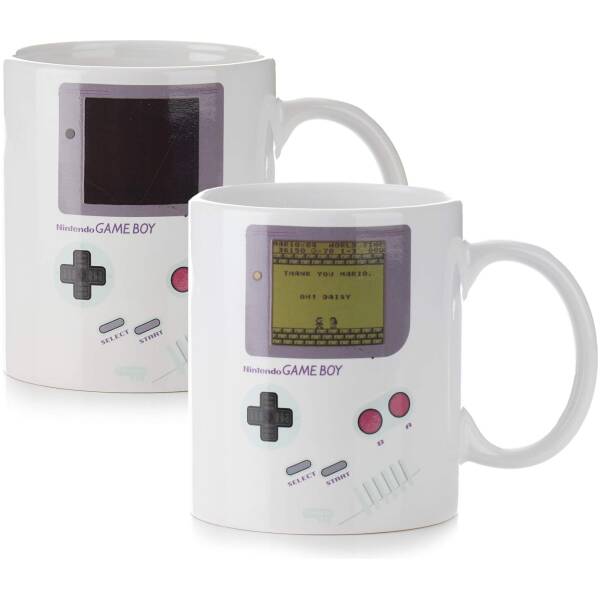 Nintendo Game Boy Heat Change Mug Image 1