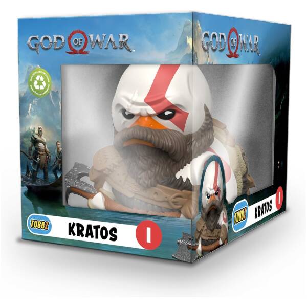 TUBBZ God of War Kratos Image 1
