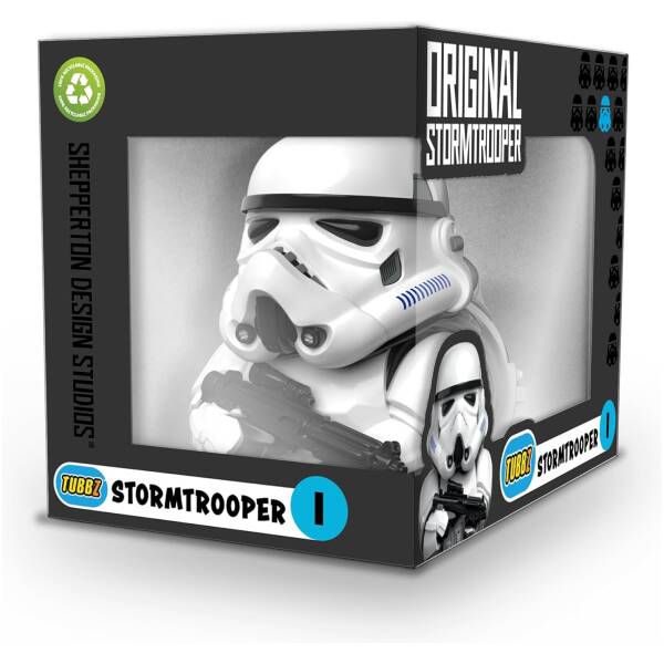 TUBBZ Star Wars Stormtrooper Image 1