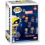 Funko Pop! Holiday - Wolverine (with Sign) #1285 Image 3