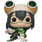 Funko Pop! Animation: My Hero Academia (MHA) W2: Tsuyuu #374 Image 2