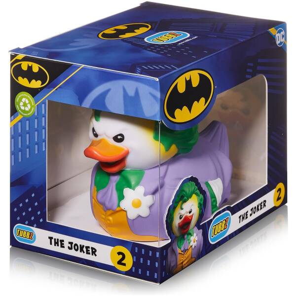 TUBBZ The Joker Figure Image 1