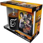 Naruto Shippuden Gift Set of 3 pcs Image 1