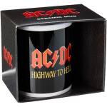 AC/DC Highway To Hell Coffee Mug 315ml Image 3