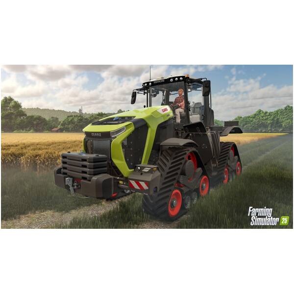 Farming Simulator 25 PS5 Image 2