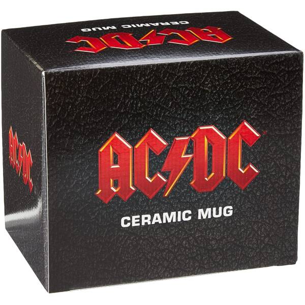 AC/DC Highway To Hell Coffee Mug 315ml Image 4