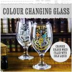 Hogwarts Colour Change Water Glass 420 ml Image 2