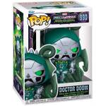 Funko Pop! Monster Hunters Dr Doom #990