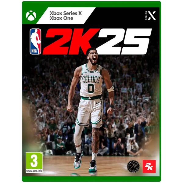NBA 2k25 xbox