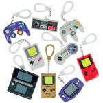 Nintendo keyring 1