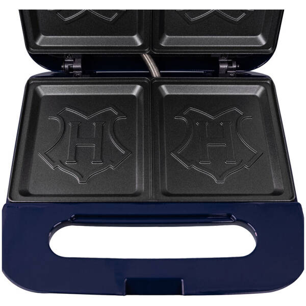 Uncanny Brand Harry Potter Hogwarts Panini Sandwich Maker Image 2