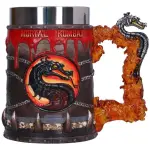 mortal kombat tankard 15 5cm