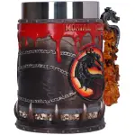 mortal kombat tankard 15 5cm (2)