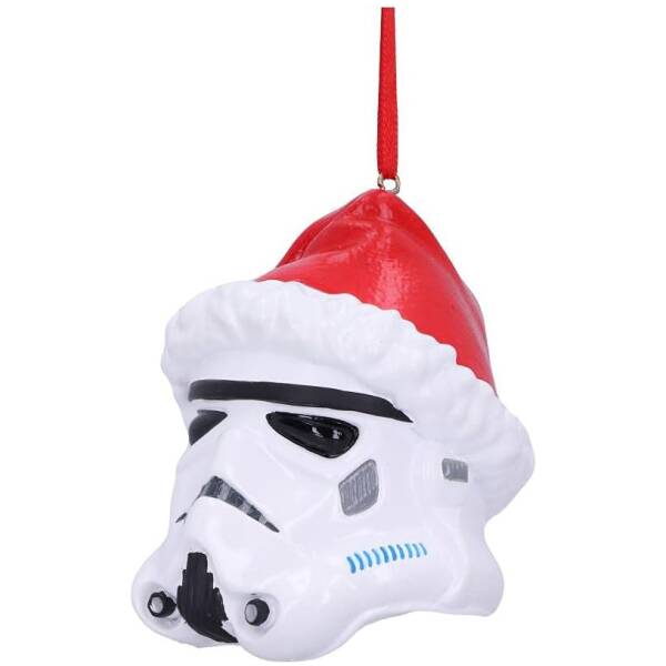 Star Wars Christmas Stormtrooper Santa 8.3 cm Image 2