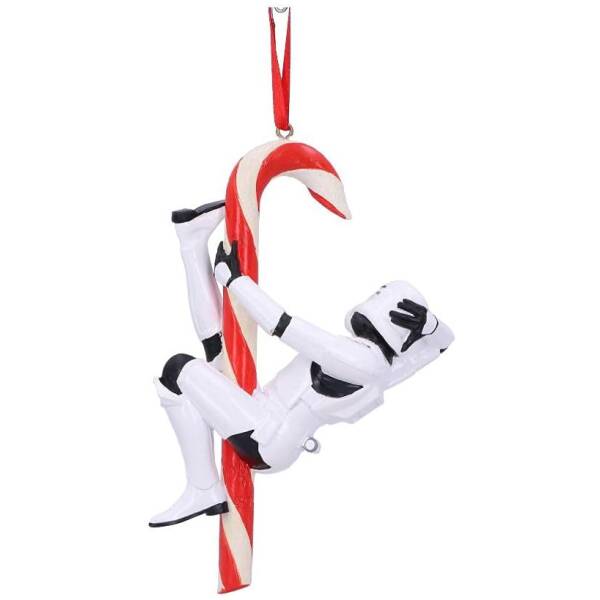 Star Wars Christmas Stormtrooper Candy Cane 12 cm Image 2