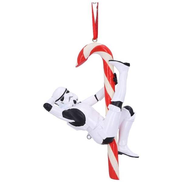 Star Wars Christmas Stormtrooper Candy Cane 12 cm Image 1