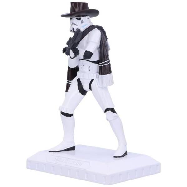 Star Wars - Stormtrooper The Good,The Bad and The Trooper 18cm Image 2