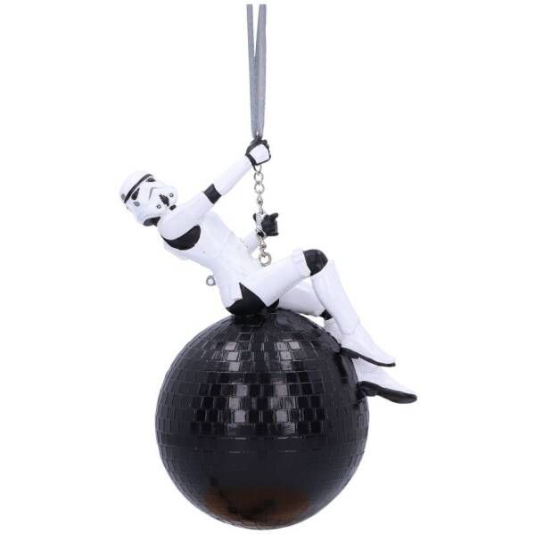 Star Wars Christmas Stormtrooper Wrecking Ball 13 cm Image 1