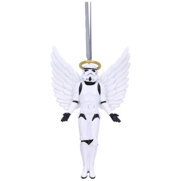 Star Wars Christmas Stormtrooper for Heaven's Sake 13 cm Image 1