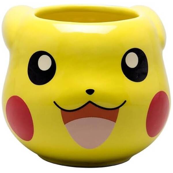 Pokemon - Pikachu Mug 3D 460 ml Image 2