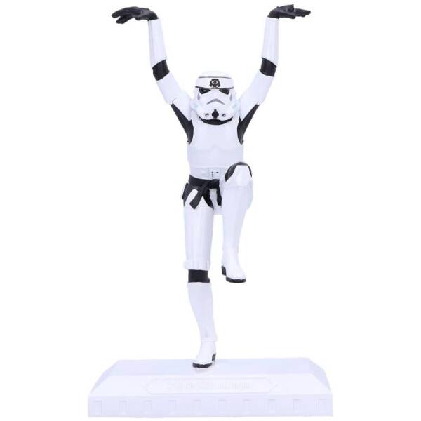 Star Wars - Stormtrooper Crane Kick 20.5 cm Image 1