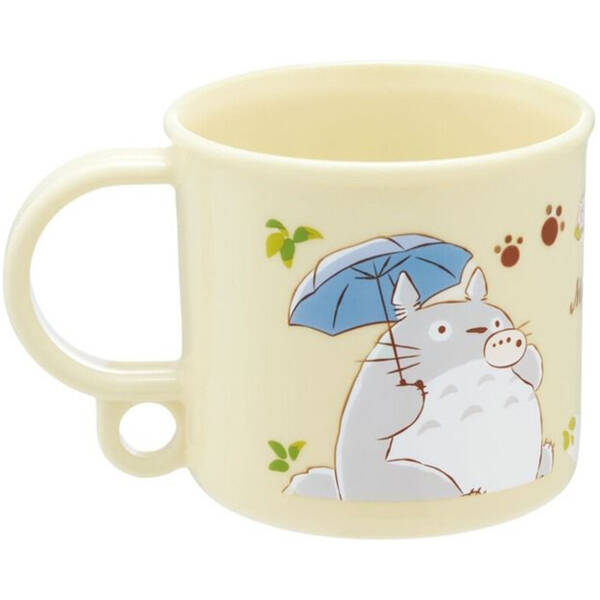 Ghibli - My Neighbor Totoro - Totoro & Catbus Mug 200ml Image 1